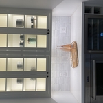 Under cabinet lighting