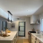 Kitchen lighting