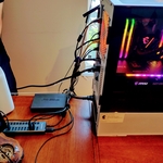 Upgrade gaming pc and cable management