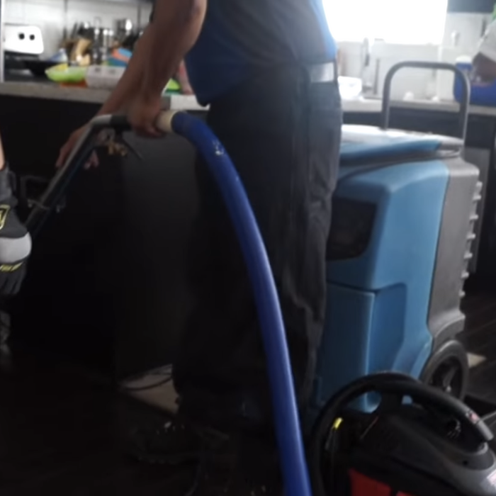 Water Damage Mitigation