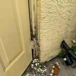 Door rot repair