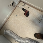 Vent cleaning