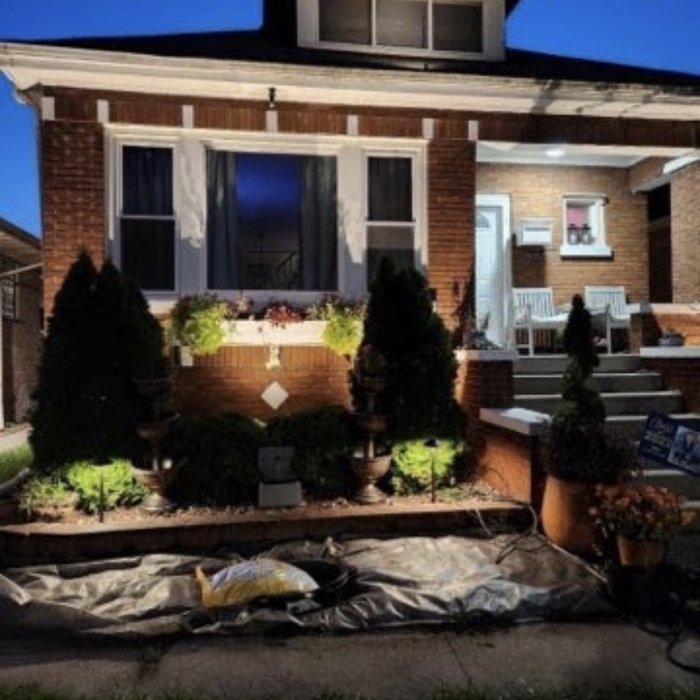 Outdoor Lighting for Home & Landscape