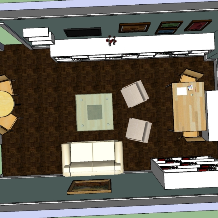 Manhattan Apartment 1