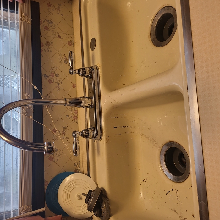 Faucet replacement