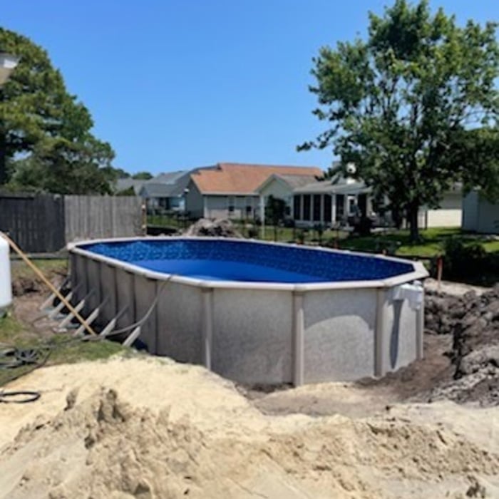 Above Ground Pool