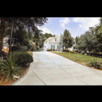 Concrete Driveway