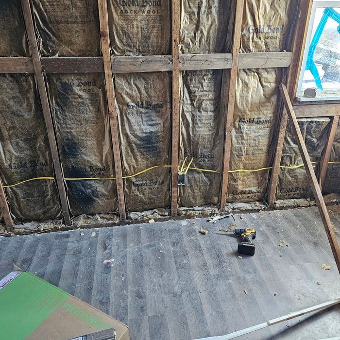 Remodel of 1930s House