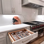 Kitchen Silverware Drawer
