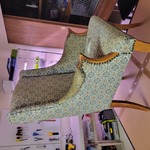 Vintage Wing Chair