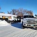 15yrd Pickup