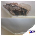 water damage repair