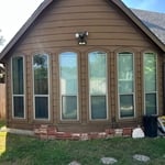 Exterior Before
