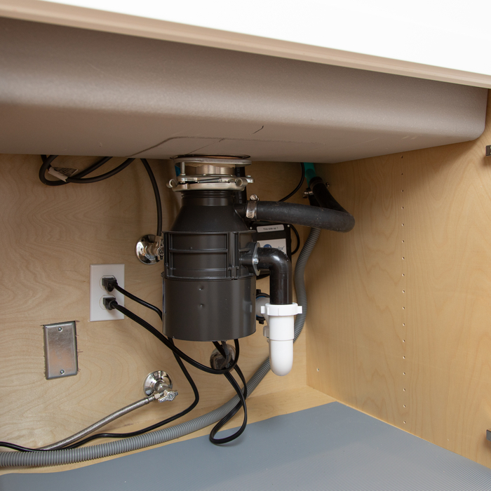 Garbage Disposal Replacement