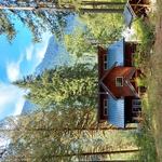 1st view of the house