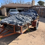 landscaping removal