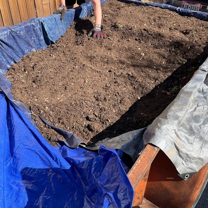 Dirt and debris reomval