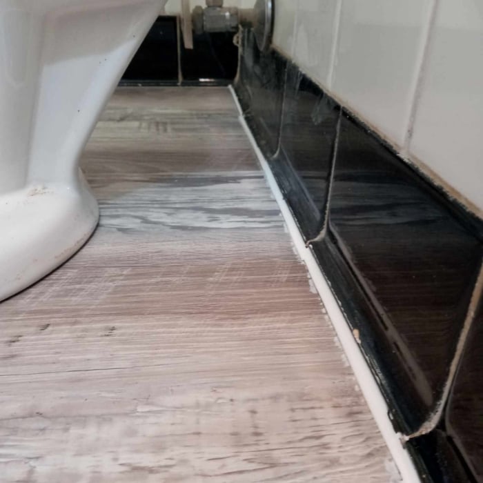 Bathroom One