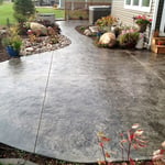 Stamped Concrete