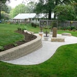 Retaining Wall