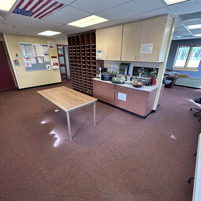 Break Room