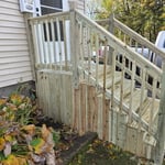 Deck and Porch Rebuild