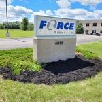 commercial Landscape