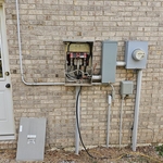 Manual Transfer switch