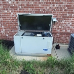 16 year old air cooled