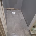 Bathroom Tile Floor