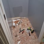 Bathroom Tile Floor