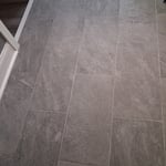 Bathroom Tile Floor