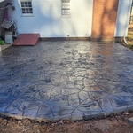 Flagstone Stamp Concrete