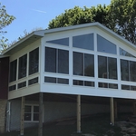 New Sunroom Addition