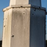 Steeple Base - Algae, Bird Droppings no more!