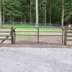 Installing New Fences