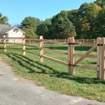 Installing New Fences