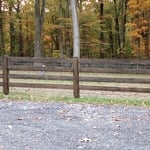 Installing New Fences