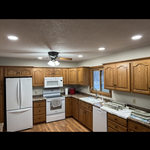 Kitchen Lighting project