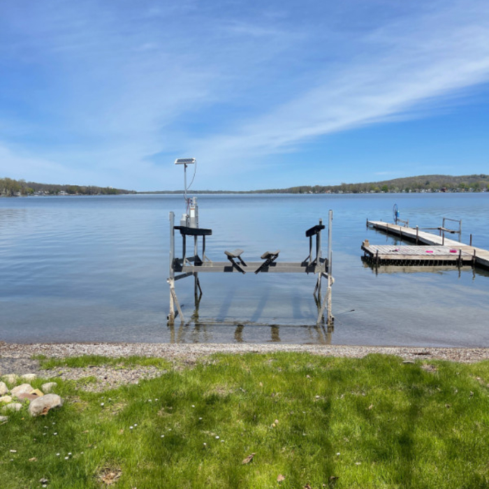lake view