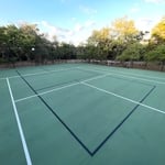 Tennis Court and Pickleball Court Resurfacing