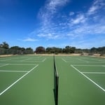 Tennis Court Construction