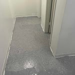 Epoxy coating