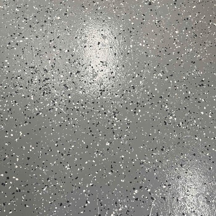 Epoxy coating