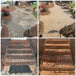 XL Back Patio Service