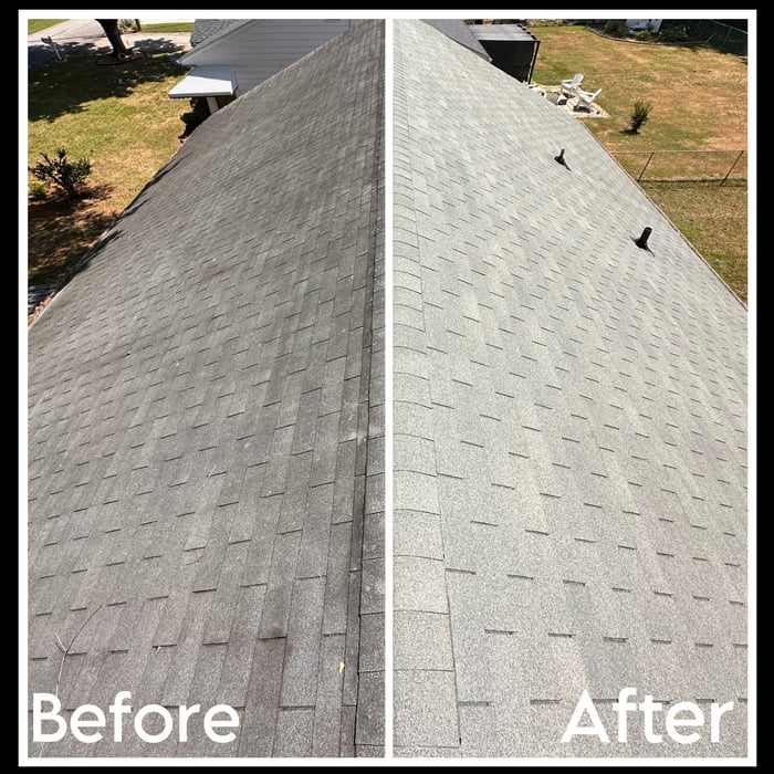 Roof Restoration