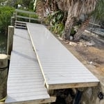 New Dock installed