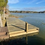 New build of Replica Dock