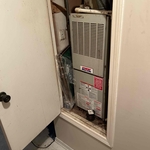 2.5 ton Furnace