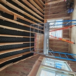Insulating New Addition